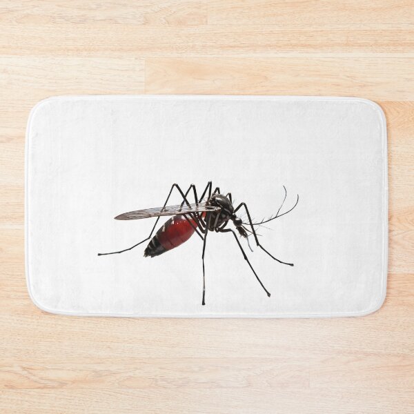 Item preview, Aedes Aegypti - The Dengue and Zika Vector Mosquito, Fully Blood-Fed designed and sold by Maldives-Art.