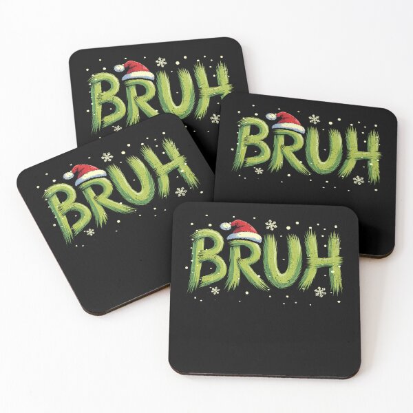 Item preview, Bruh Christmas designed and sold by Patchina.