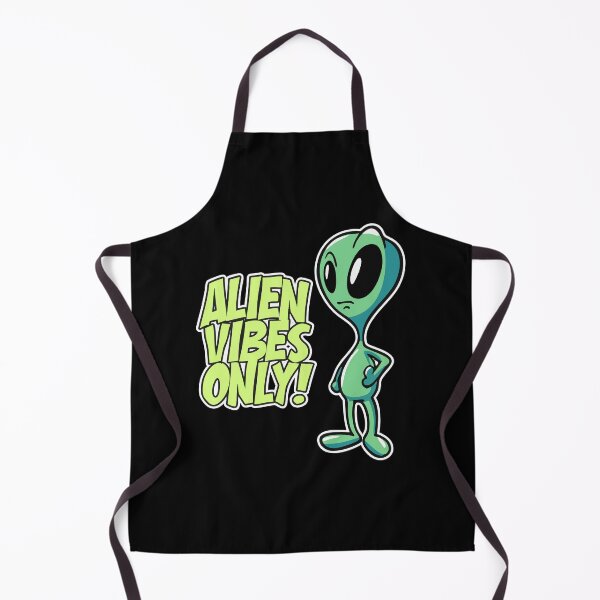 Item preview, alien vibes only designed and sold by Taridesign.
