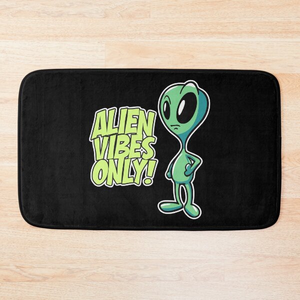 Item preview, alien vibes only designed and sold by Taridesign.