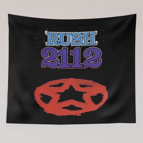 Item preview, Rush Band designed and sold by edisonnew.