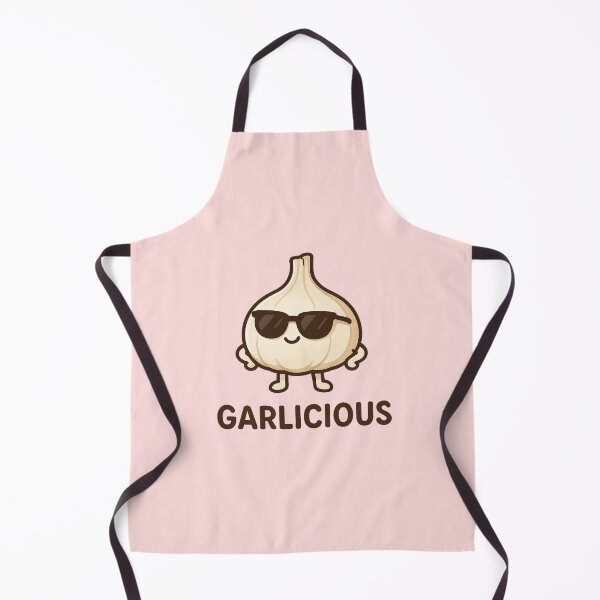 Item preview, Garlicious – Kawaii Garlic Bulb designed and sold by Dream Machine.