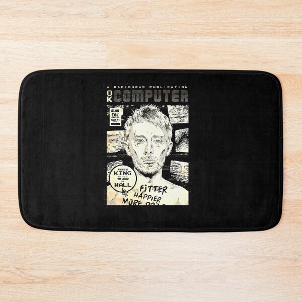 Item preview, Ok Computer Radiohead designed and sold by NOELGUTIERREZ.