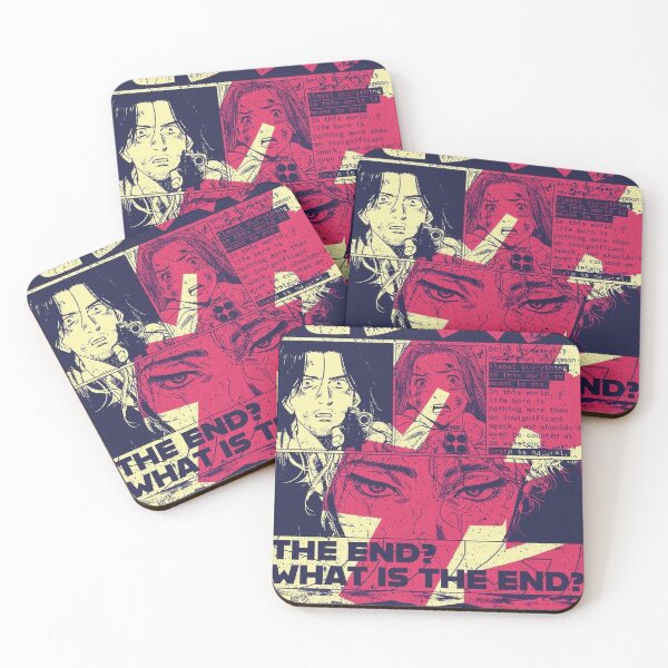 Item preview, Monster The End? What Is The End? designed and sold by KritstinaBrisce.