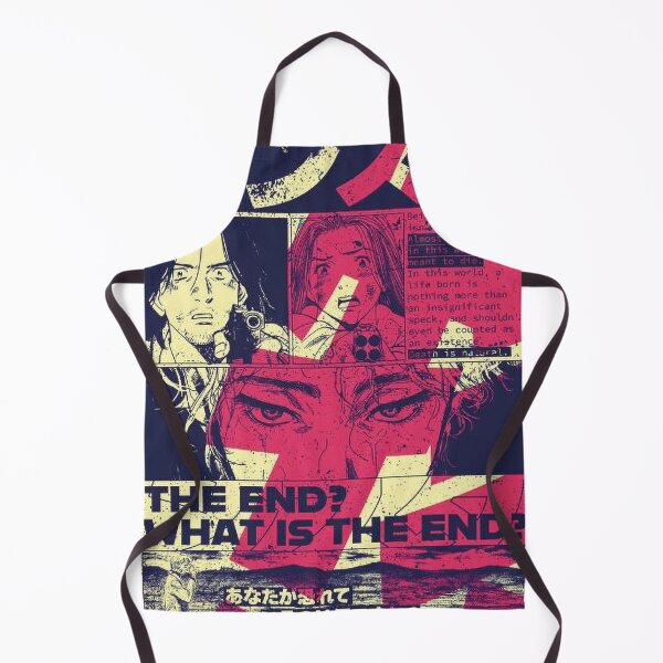 Item preview, Monster The End? What Is The End? designed and sold by KritstinaBrisce.