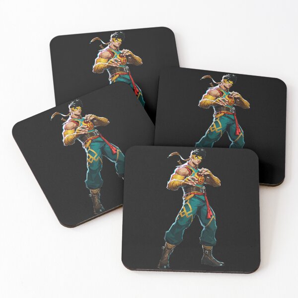 Item preview, Immortal Iron Fist  designed and sold by revealmade.