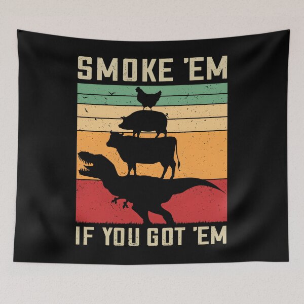 Item preview, Smoke ’Em If You Got ’Em designed and sold by EmillyDiasSilva.