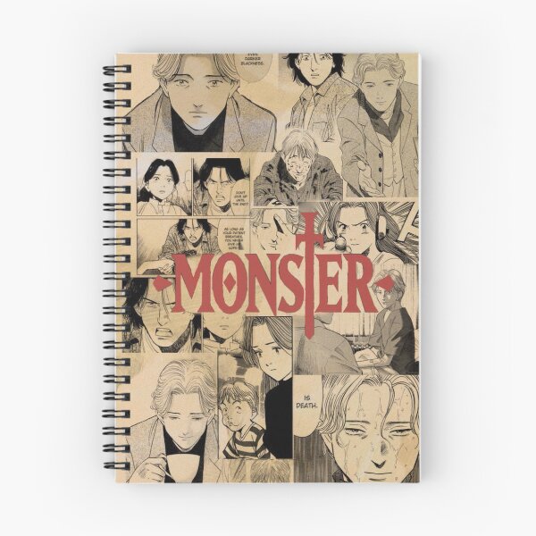 Item preview, Monster Manga 2004 designed and sold by KritstinaBrisce.