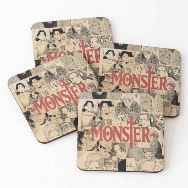Item preview, Monster Manga 2004 designed and sold by KritstinaBrisce.