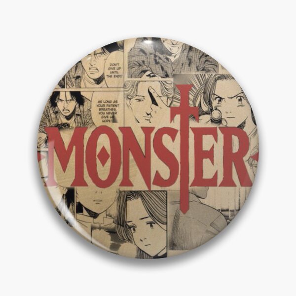 Item preview, Monster Manga 2004 designed and sold by KritstinaBrisce.