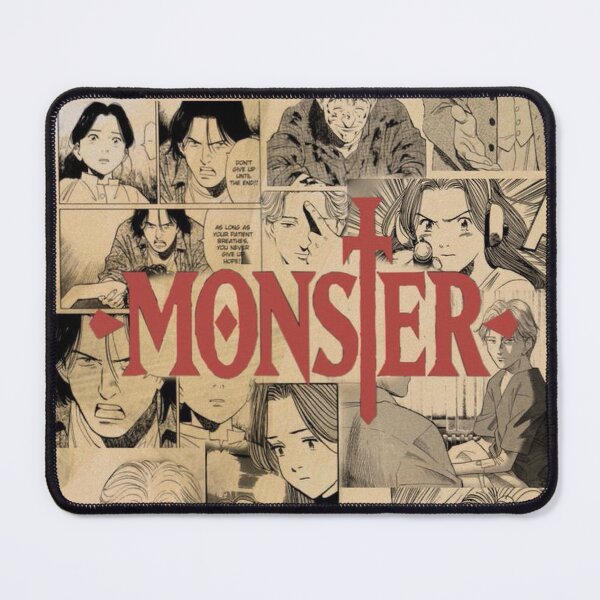 Item preview, Monster Manga 2004 designed and sold by KritstinaBrisce.