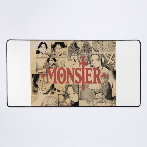 Item preview, Monster Manga 2004 designed and sold by KritstinaBrisce.
