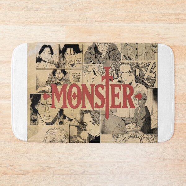 Item preview, Monster Manga 2004 designed and sold by KritstinaBrisce.