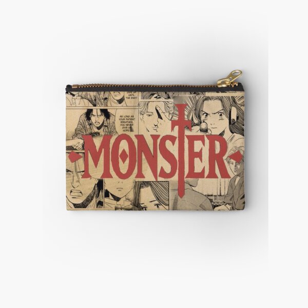 Item preview, Monster Manga 2004 designed and sold by KritstinaBrisce.