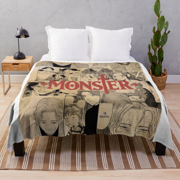 Item preview, Monster Manga 2004 designed and sold by KritstinaBrisce.