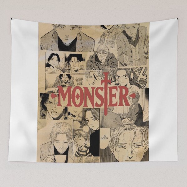 Item preview, Monster Manga 2004 designed and sold by KritstinaBrisce.