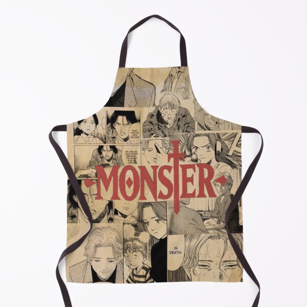 Item preview, Monster Manga 2004 designed and sold by KritstinaBrisce.