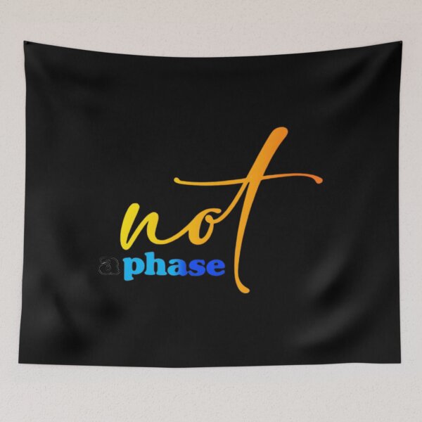 Item preview, Not A Phase designed and sold by siadatnickzu.