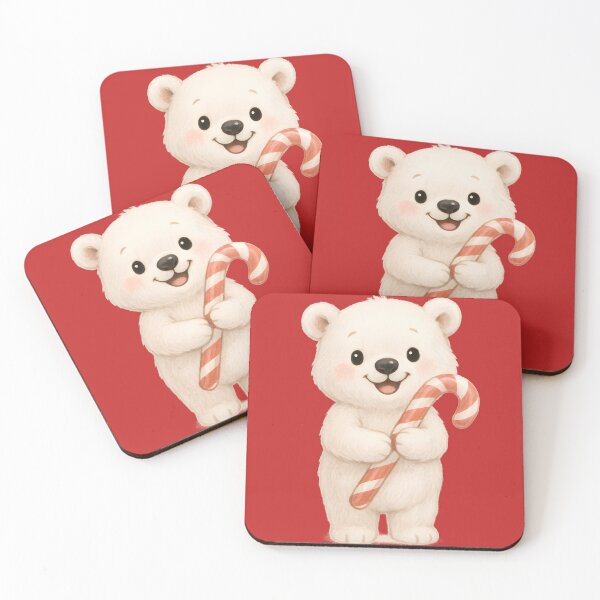 Item preview, Polar Bear Hug designed and sold by Signal and Ink.