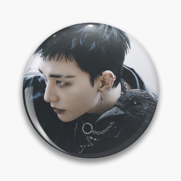 Item preview, Stray Kids Hyunjin DO IT designed and sold by lorienskz.
