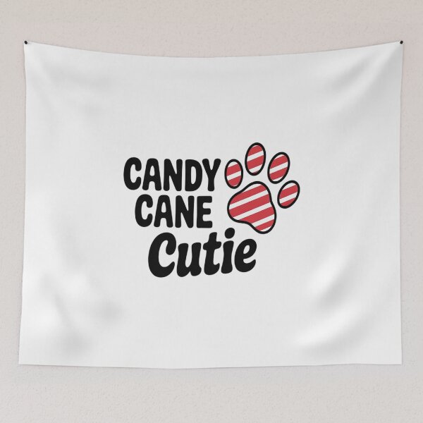 Item preview, Candy Cane Cutie Christmas Xmas Women Girls Kids designed and sold by VladoZork.