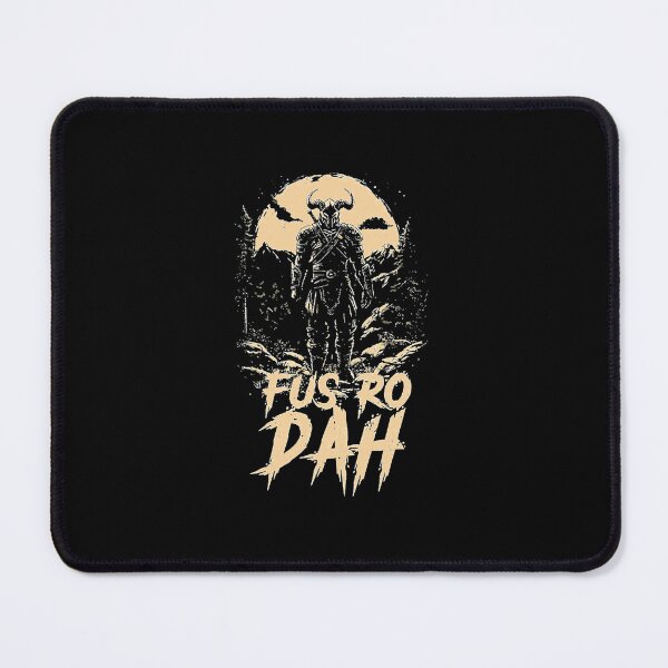 Item preview, Fus Ro Dah  designed and sold by packagebulgaria.