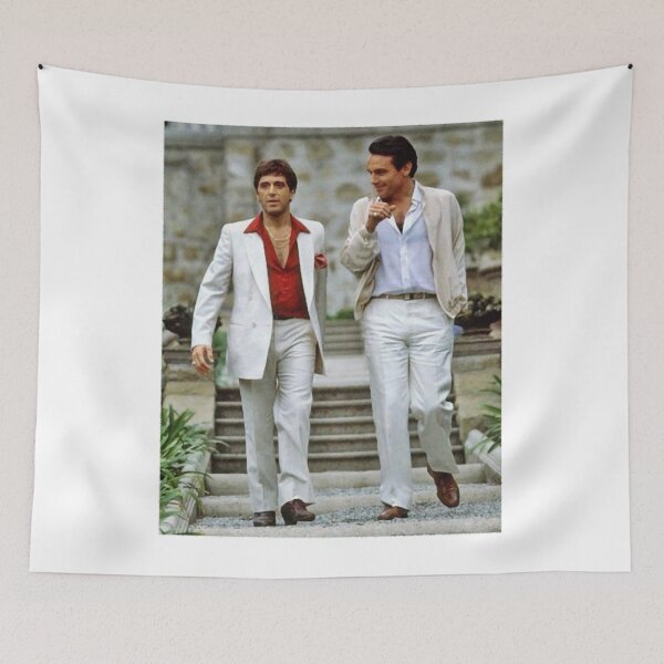 Item preview, Scarface Tony Montana Active  designed and sold by NOELGARCIAA.