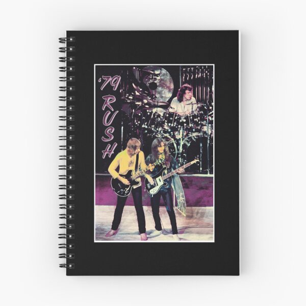 Item preview, Rush Band designed and sold by edisonnew.