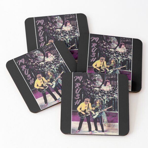 Item preview, Rush Band designed and sold by edisonnew.