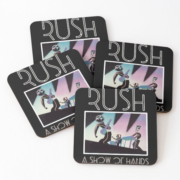 Item preview, Rush Band designed and sold by edisonnew.