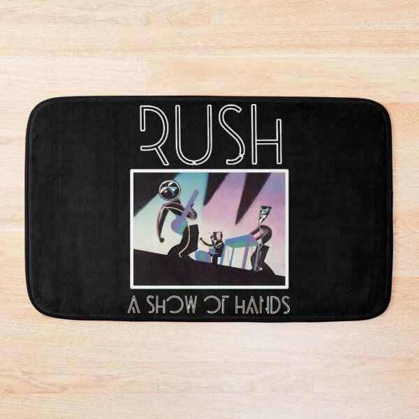 Item preview, Rush Band designed and sold by edisonnew.
