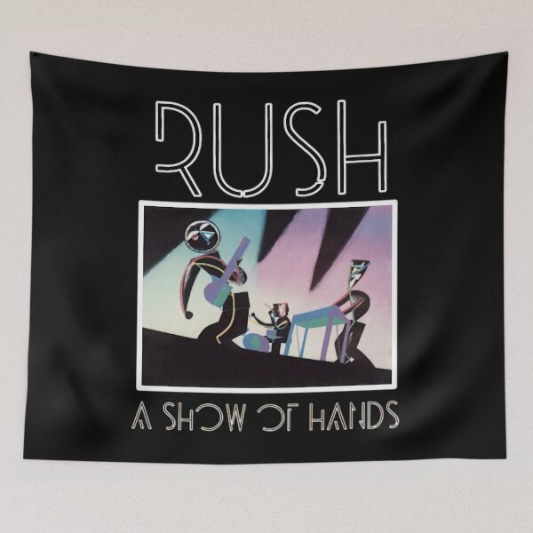 Aperçu de l'œuvre Rush Band créée et vendue par edisonnew.