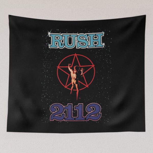 Item preview, Rush Band designed and sold by edisonnew.