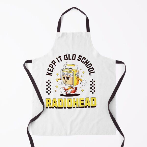 Item preview, Kepp it old school radiohead designed and sold by NOELGUTIERREZ.
