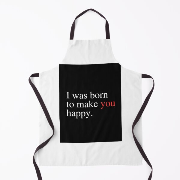 Item preview, Born to Make You Happy designed and sold by BELEAFCREATIV1.