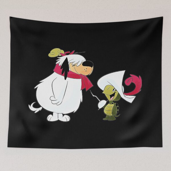 Item preview, Hanna Barbera Touche And Dum-Dum  designed and sold by charleslatha.