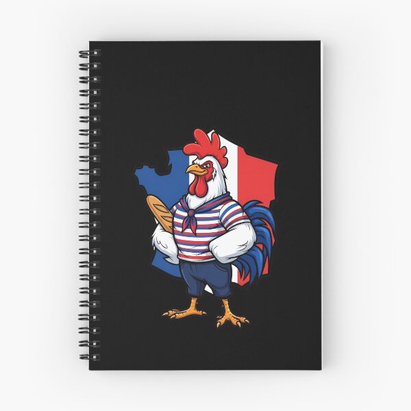 Item preview, French Rooster Baguette France Patriot designed and sold by k3rstman1.