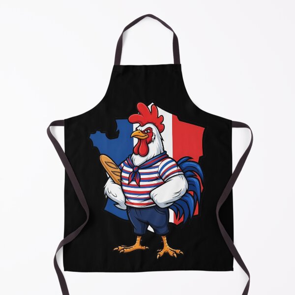 Item preview, French Rooster Baguette France Patriot designed and sold by k3rstman1.