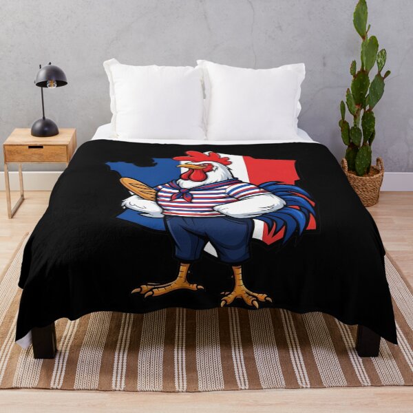 Item preview, French Rooster Baguette France Patriot designed and sold by k3rstman1.