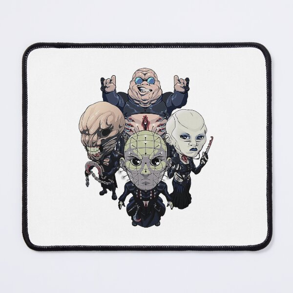 Item preview, Hellraiser - Cenobites Rock designed and sold by nunezane.