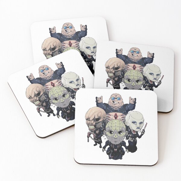 Item preview, Hellraiser - Cenobites Rock designed and sold by nunezane.