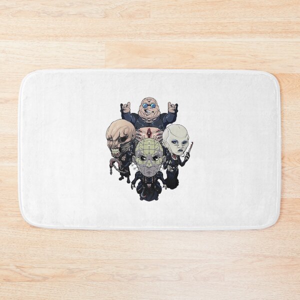Item preview, Hellraiser - Cenobites Rock designed and sold by nunezane.