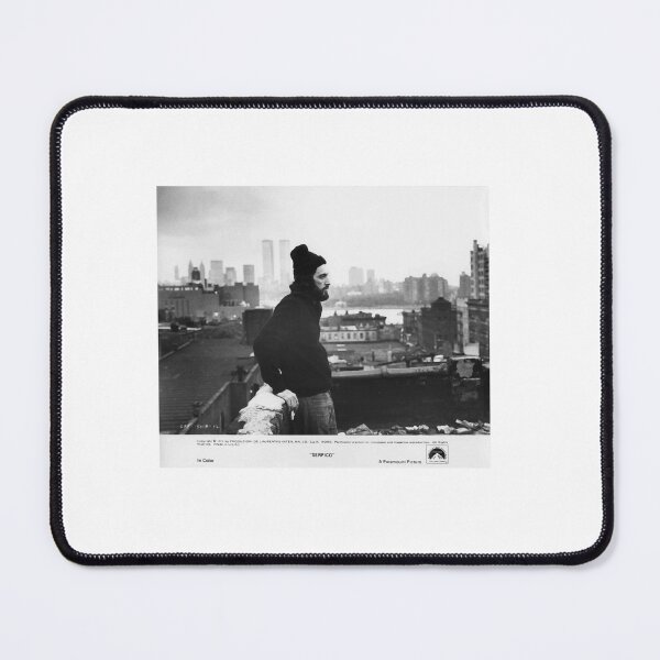 Item preview, serpico al pacino Classic designed and sold by NOELGARCIAA.