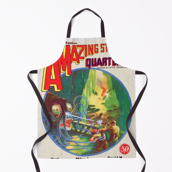Item preview, Amazing Stories Quarterly 1929 Summer Edition designed and sold by ArchimedesPrime.