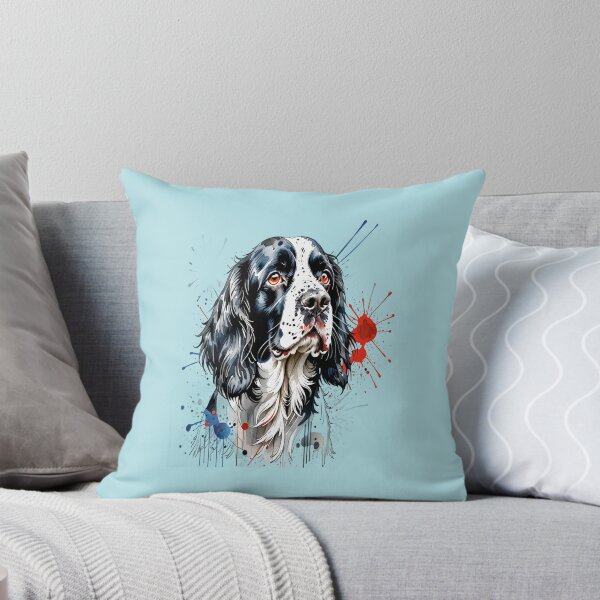 Item preview, English Springer Spaniel designed and sold by artdragongift 15.