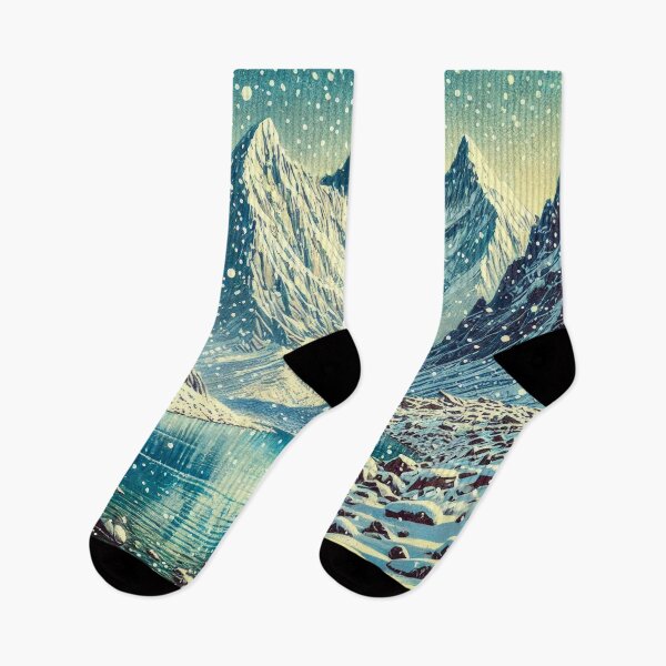 Item preview, The Lake at Yatsugate designed and sold by Kijiermono.