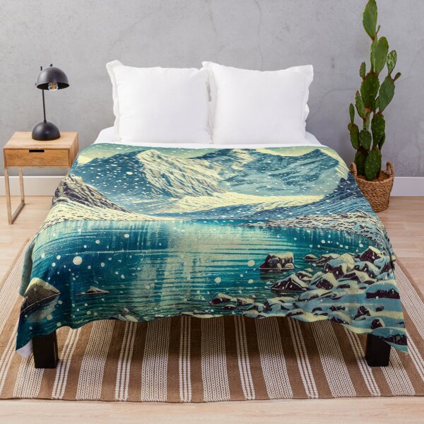 Item preview, The Lake at Yatsugate designed and sold by Kijiermono.
