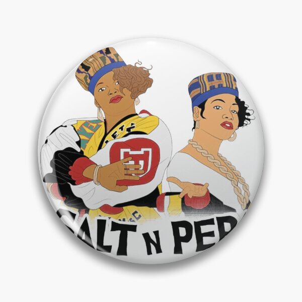 Item preview, Salt N Pepa designed and sold by mistyfrance.