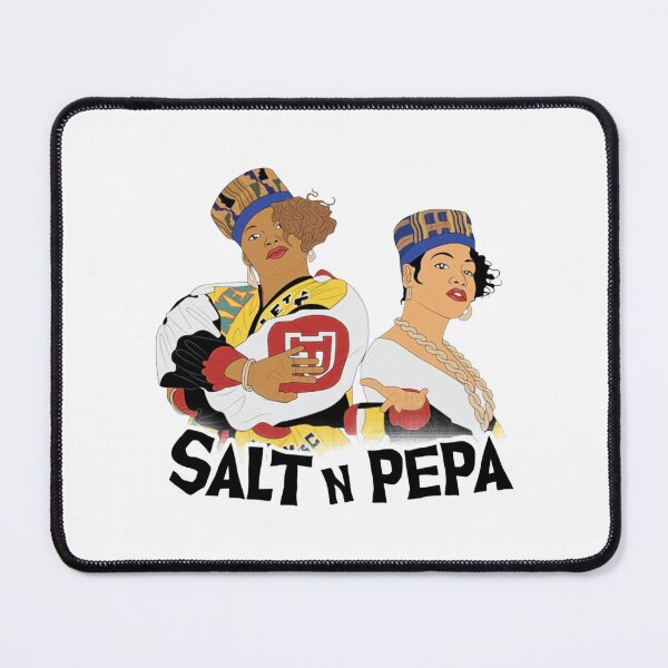 Item preview, Salt N Pepa designed and sold by mistyfrance.