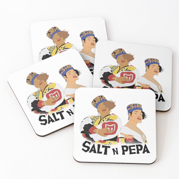 Item preview, Salt N Pepa designed and sold by mistyfrance.